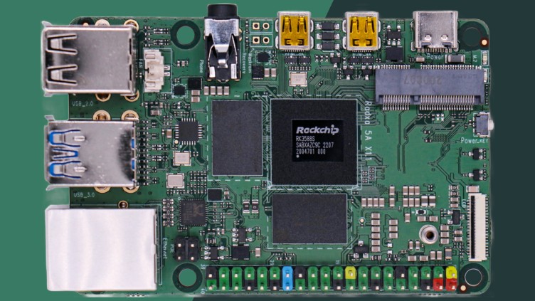 Radxa's Rock 5A one step closer to U-boot mainline